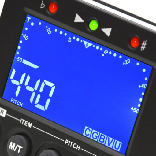 Elagon (AMT-560) High Quality Tuner & Metronome/Tone Generator. For All Instruments. 4 Practical Tuning Options. Fantastic tuner! - Image 2