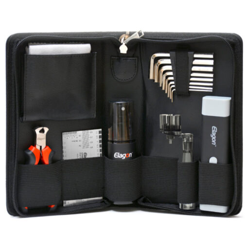 Pro Care Kit - Top Quality Guitar & Bass Cleaning and Maintenance Kit.