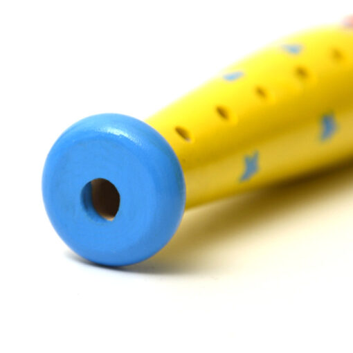 Elagon Childrens/Beginners Wooden Recorder. - Image 5