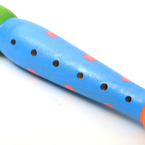 Elagon Childrens/Beginners Wooden Recorder. - Image 3