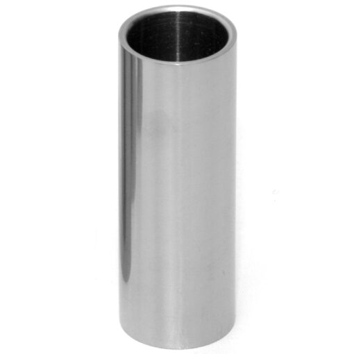 Elagon (GTS) Stainless Steel Guitar Slide/Bottle Neck - 70mm For Acoustic and Electric Guitars.